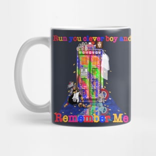 Remember Me, Doctor Mug